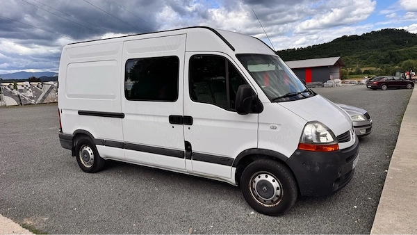 RENAULT Master 2009 — imagine 5