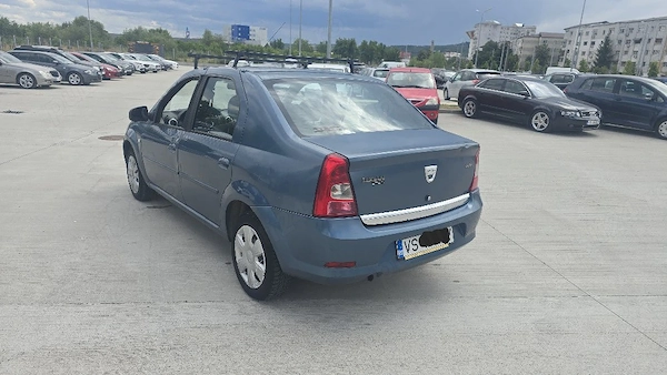 DACIA Logan 2009 — imagine 3