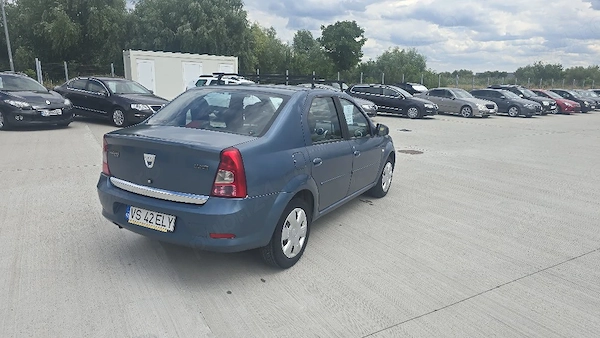 DACIA Logan 2009 — imagine 2