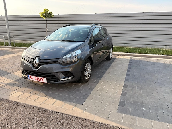 RENAULT Clio 2019 — imagine 10