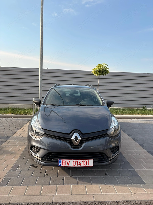 RENAULT Clio 2019 — imagine 3