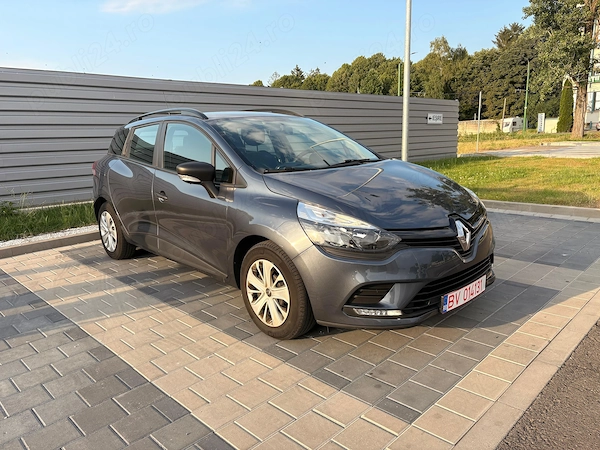 RENAULT Clio 2019 — imagine 8