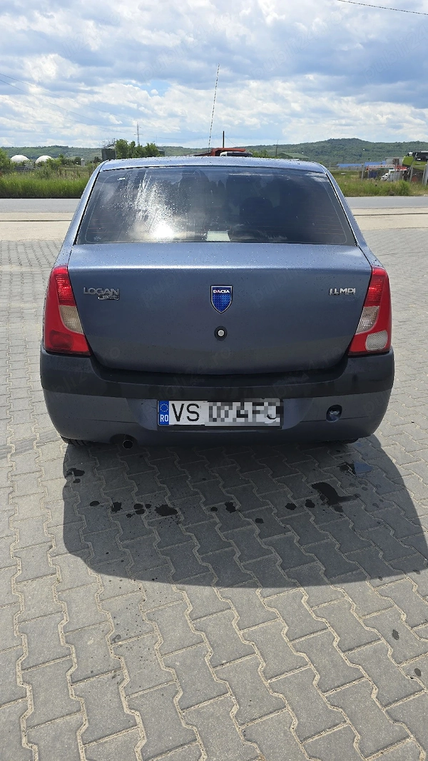 DACIA Logan 2007 — imagine 3