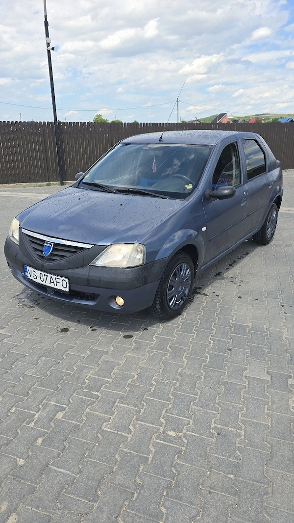 DACIA Logan