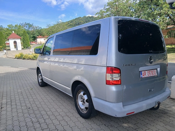 VOLKSWAGEN Transporter 2007 — imagine 2