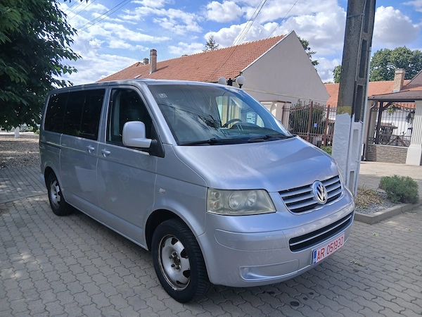 VOLKSWAGEN Transporter 2007 — imagine 4