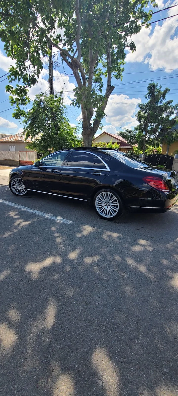MERCEDES-BENZ S-Class 2017 — imagine 7