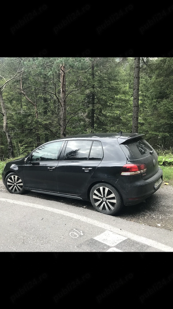 VOLKSWAGEN Golf 2010
