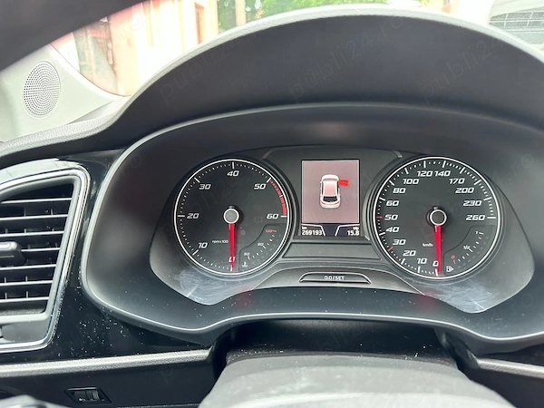 SEAT Leon 2016 — imagine 3