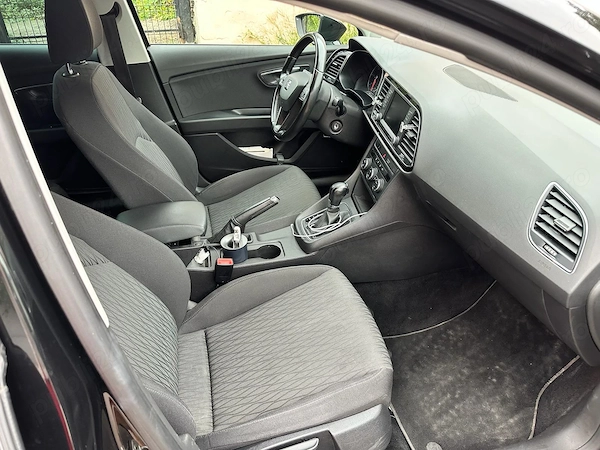 SEAT Leon 2016 — imagine 4
