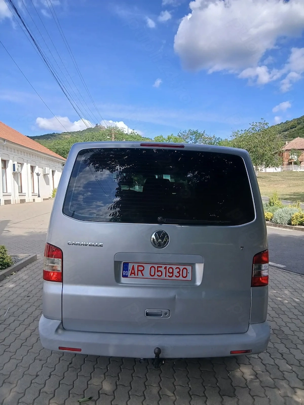 VOLKSWAGEN Transporter 2007 — imagine 3