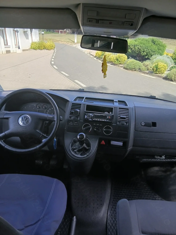 VOLKSWAGEN Transporter 2007 — imagine 5
