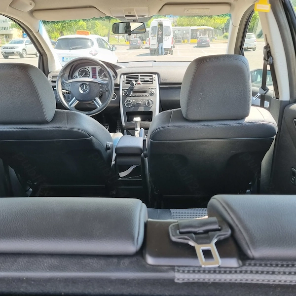 MERCEDES-BENZ B-Class 2008 — imagine 3