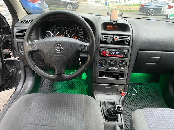Opel Astra G 1,6 Benzina De Vanzare