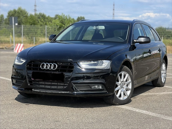 Audi A4 B8,5 2014
