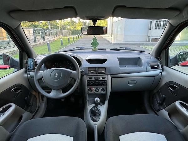 Renault Symbol 2012, Euro 5, 36.000KM