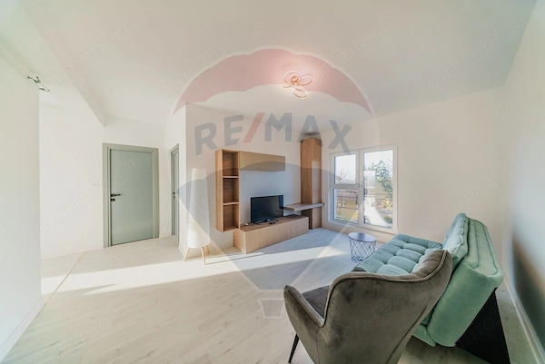 Apartament in zona Piata Spitalului — fotografia 1