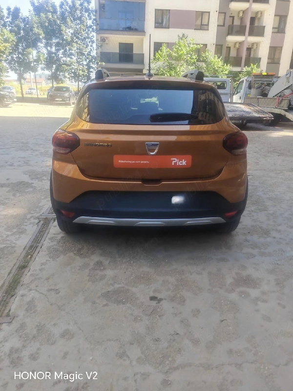 DACIA Sandero Stepway