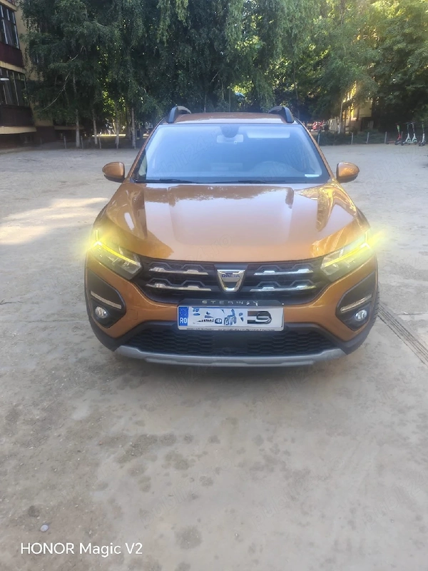 DACIA Sandero Stepway 2021 — imagine 2