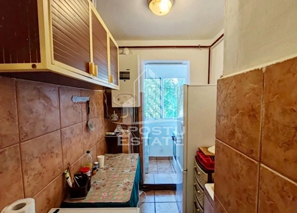 Apartament cu 1 camera de inchiriat, zona Blascovici, Timisoara — fotografia 3