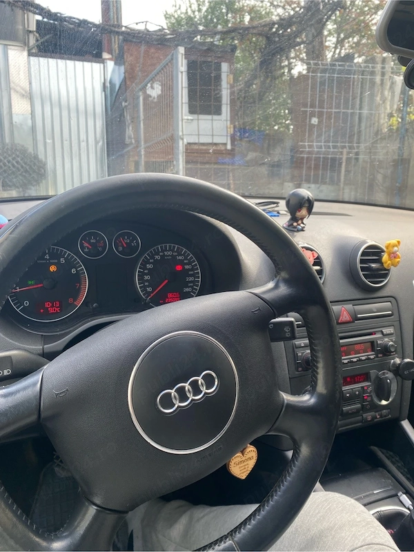 AUDI A3 2004 — imagine 2