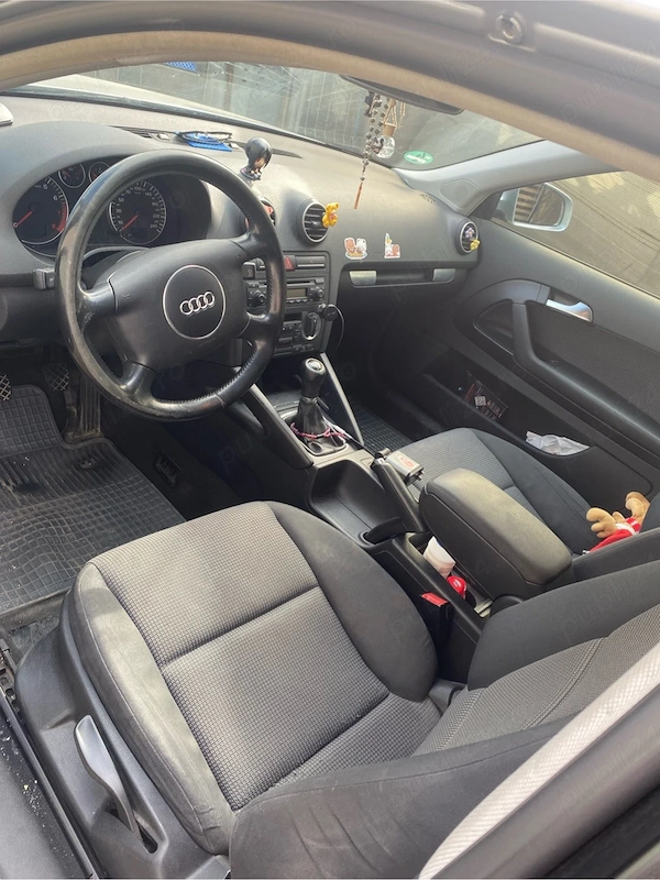 AUDI A3 2004 — imagine 4
