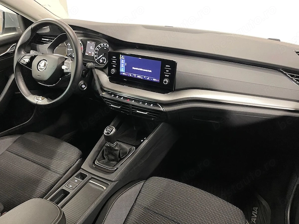 SKODA Octavia 2022 — imagine 8