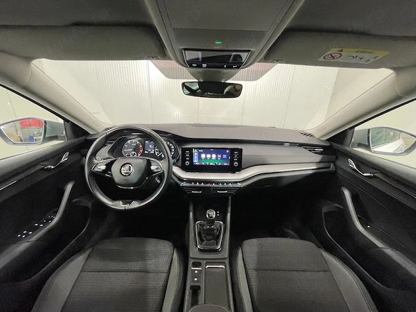 SKODA Octavia 2022 — imagine 7