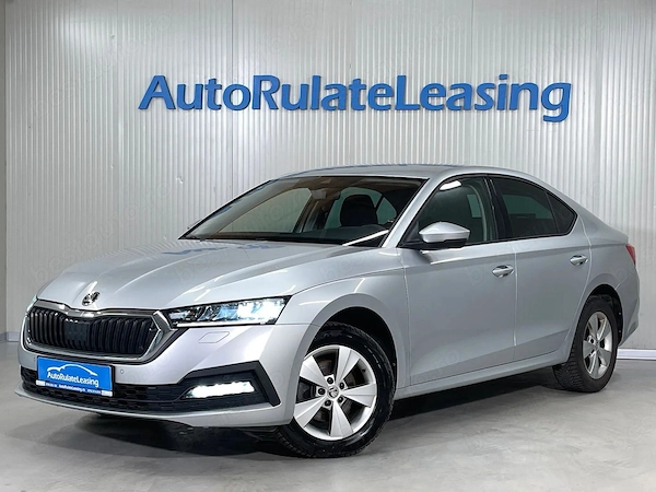 SKODA Octavia 2022