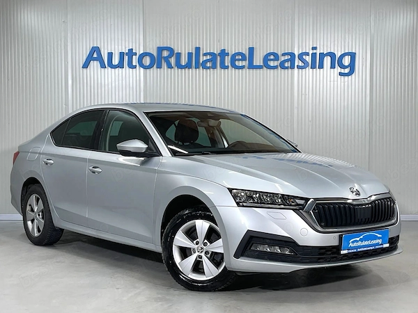 SKODA Octavia 2022 — imagine 2