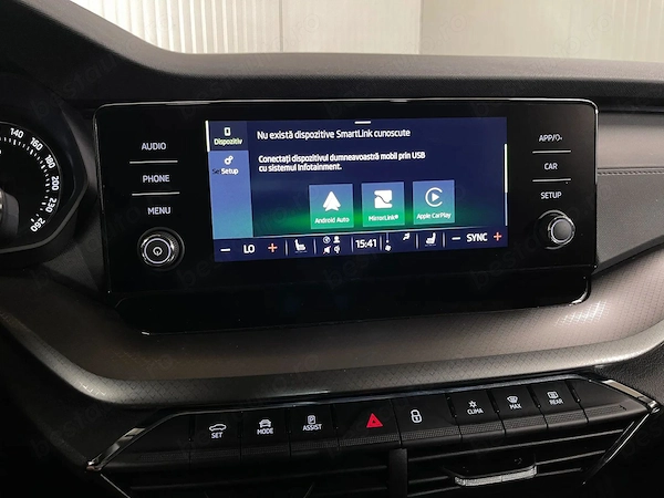 SKODA Octavia 2022 — imagine 16
