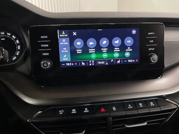 SKODA Octavia 2022 — imagine 18