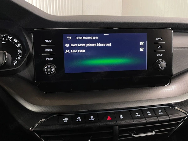 SKODA Octavia 2022 — imagine 17