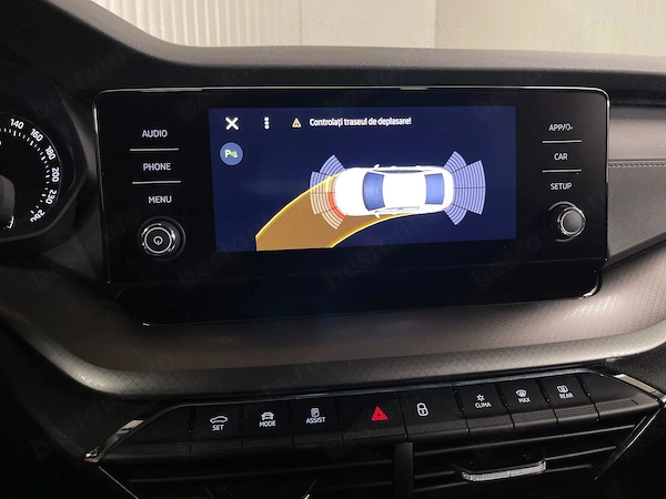 SKODA Octavia 2022 — imagine 14