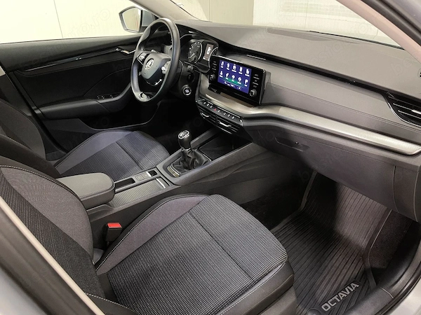 SKODA Octavia 2022 — imagine 10