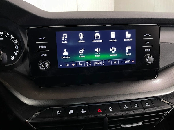 SKODA Octavia 2022 — imagine 19