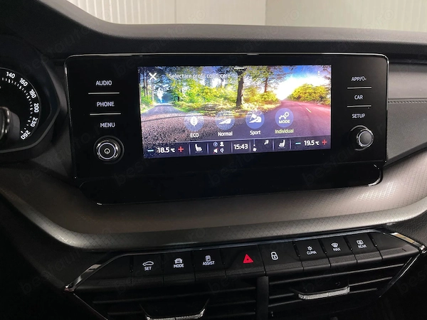 SKODA Octavia 2022 — imagine 13