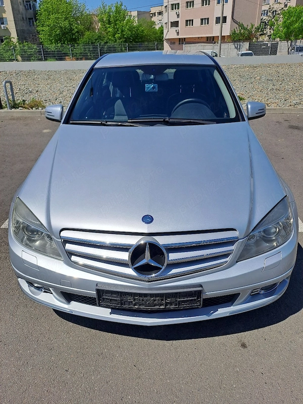 MERCEDES-BENZ C-Class 2009 — imagine 2