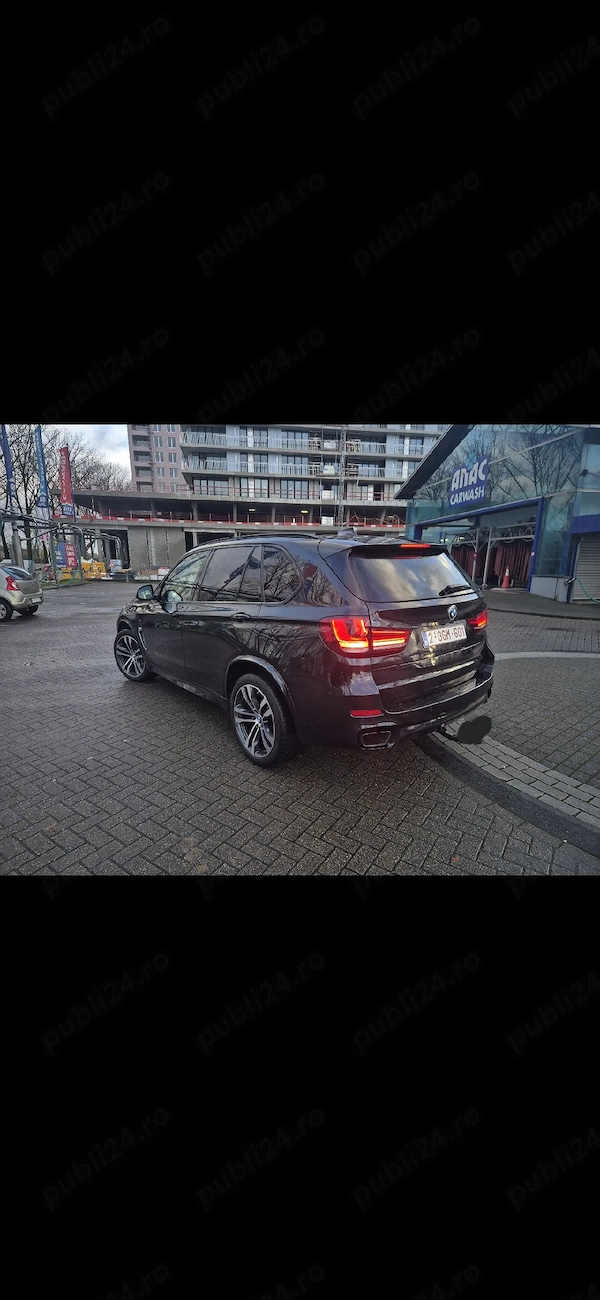 BMW X Series (Generic) 2016 — imagine 5