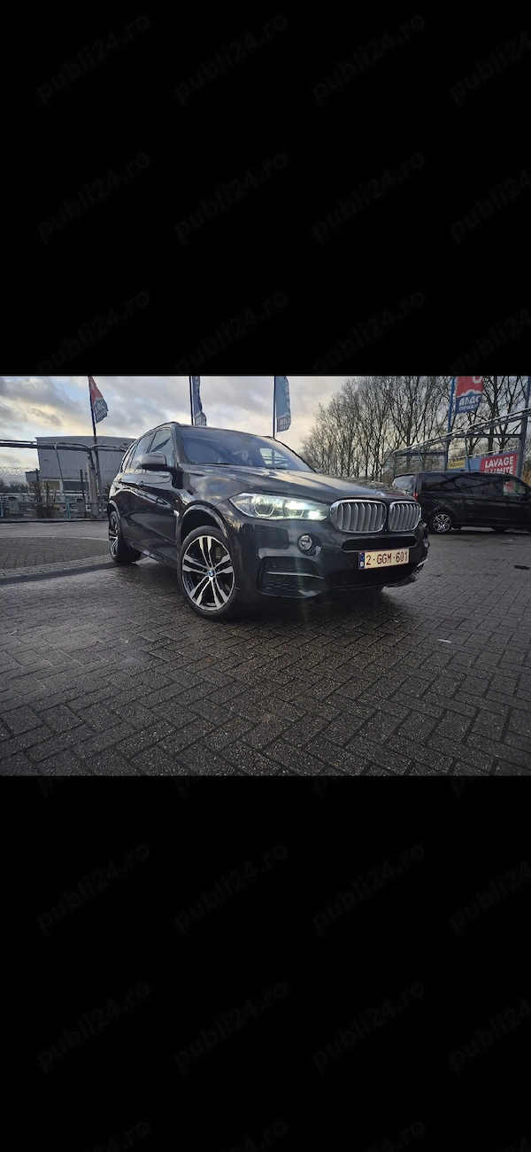 BMW X Series (Generic)