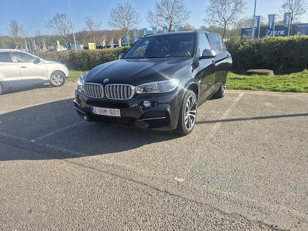BMW X Series (Generic) 2016 — imagine 3