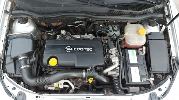 OPEL Astra 2007 — imagine 7