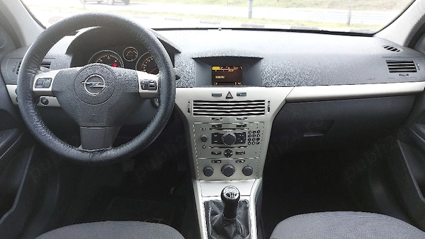 OPEL Astra 2007 — imagine 5