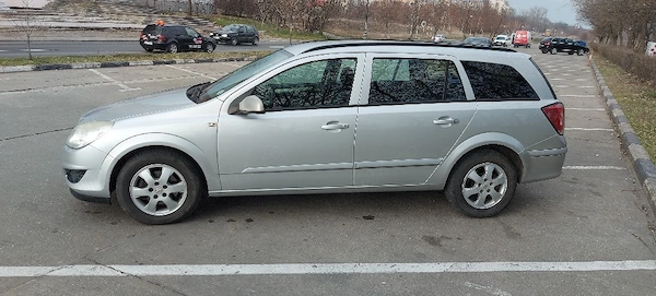 OPEL Astra 2007 — imagine 3