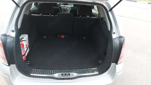 OPEL Astra 2007 — imagine 8