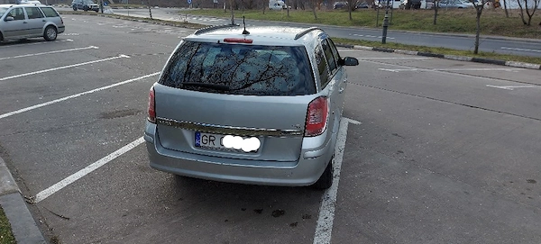 OPEL Astra 2007 — imagine 4