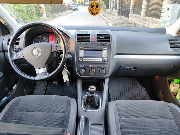 VOLKSWAGEN Jetta 2008 — imagine 5