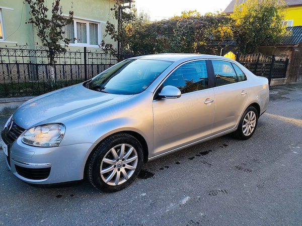 VOLKSWAGEN Jetta 2008 — imagine 3