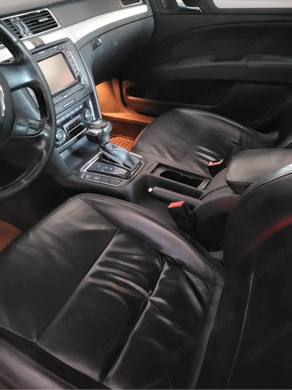 SKODA Superb 2009 — imagine 4