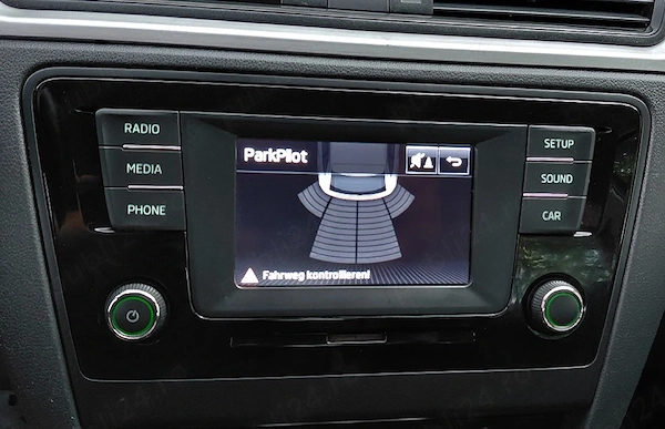 SKODA Rapid 2016 — imagine 8
